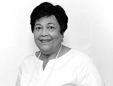 Dra. Mercedes de Vargas